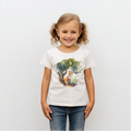 Bügelbild Fuchs - Swiss-Crafting