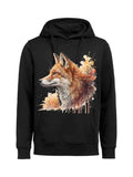 Bügelbilder – Fuchs Aquarell