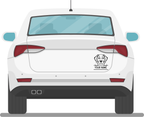Hunde Namen Sticker - Swiss-Crafting