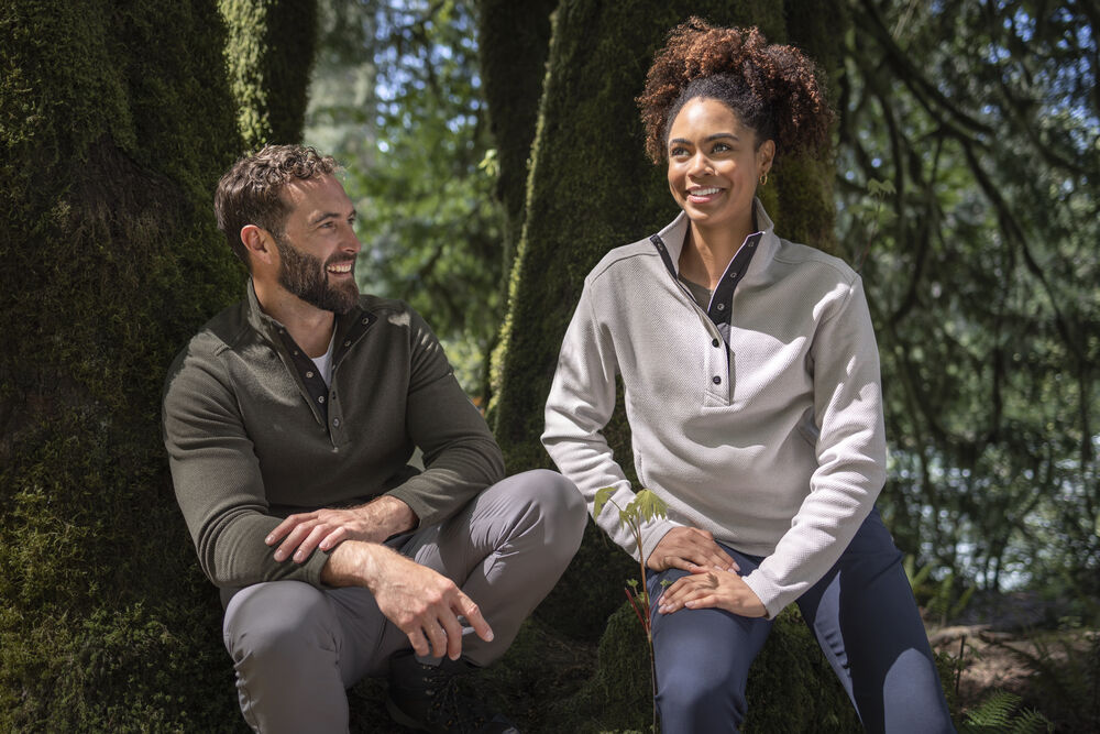 Hunts Point Fleece Damen - Swiss-Crafting