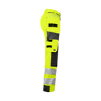 DAMEN ARBEITSHOSE EN ISO 20471 KLASSE 2 - Swiss-Crafting