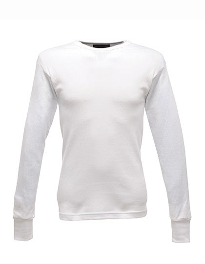 Thermo langarm Shirt Herren - Swiss-Crafting