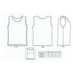 Armor Extrem Pro Unterhemd Schnittschutz – 800 N Stichschutz, Schnittschutz & Bissschutz für ultimativen Schutz