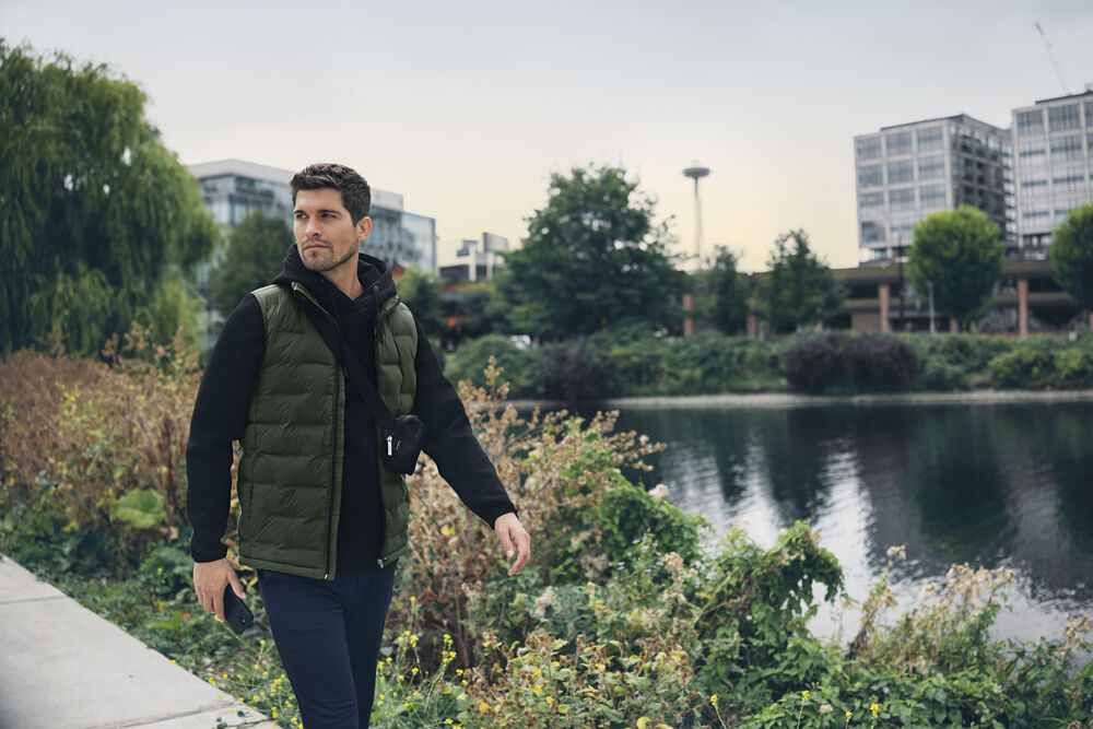 Pemberton Hood Herren - Swiss-Crafting