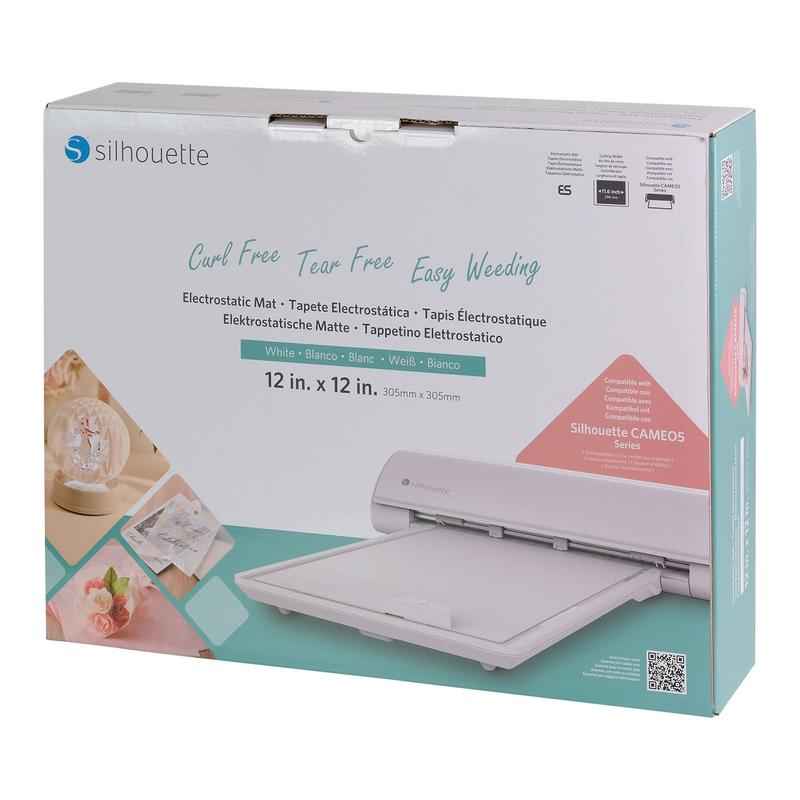 Silhouette Schneideunterlage Cameo 5 – Elektrostatische Präzisionsschneidetechnik für maximale Effizienz