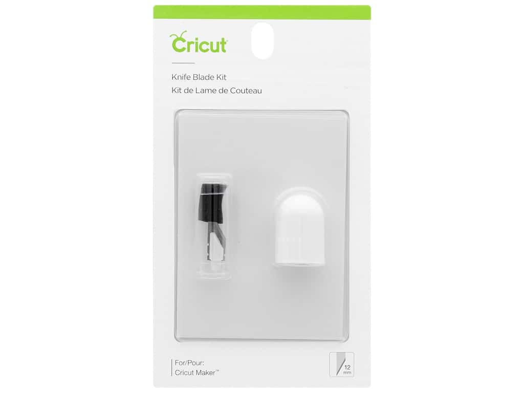Cricut Messerklinge-Ersatzmesser (Knife Blade Kit) - Swiss-Crafting
