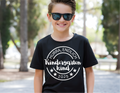 Kindergarten T Shirt - Swiss-Crafting