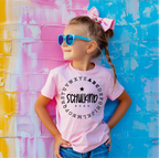 Schulkind ABC Stern T Shirt - Swiss-Crafting