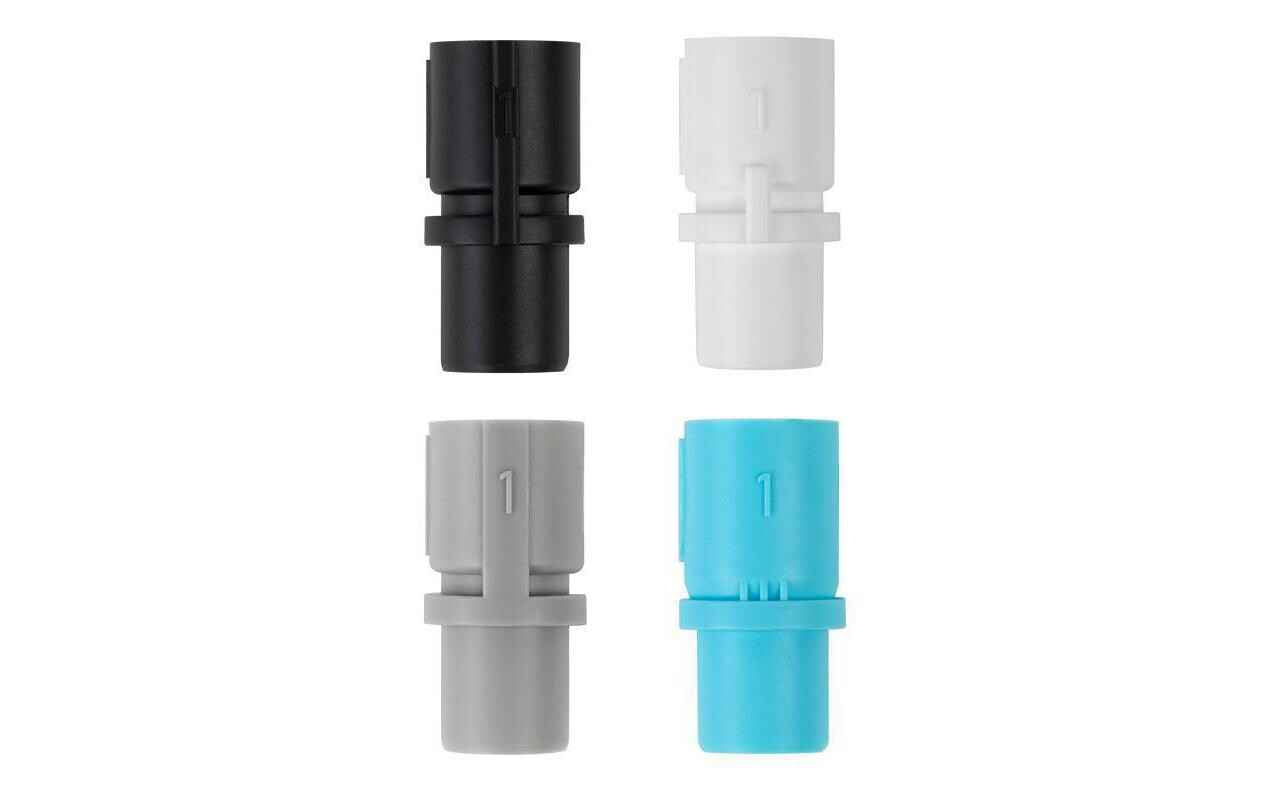 Silhouette Adapter Set für Cameo 4 und Portrait 3 – Perfekte Passform und Vielseitigkeit