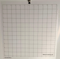 Swiss-Crafting Schneidematte 12" x 12" normal haftend für Silhouette - Swiss-Crafting