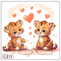 Tigerbaby Schutzfolie für die Toniebox - Swiss-Crafting