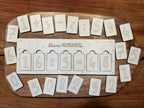 Kleine Rechentafel - Swiss-Crafting