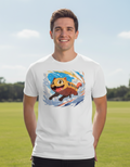 Anime T-Shirt – Sky Cat Bus