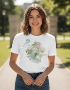 Anime T-Shirt – Ocean Spirit