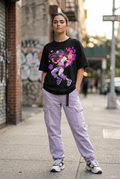 Anime T-Shirt – Magic Girl Vortex