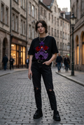 Anime T-Shirt – Dark Bat Queen