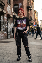 Anime T-Shirt – Dragon Wing Demon Girl