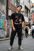 Anime T-Shirt – Shadow Ronin