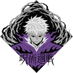 Anime Oversized T-Shirt – Dark Sorcerer