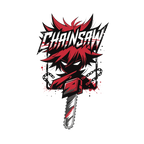 Anime T-Shirt – Chainsaw Demon