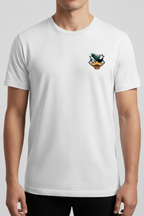 T-Shirt – Angry Duck Eyepatch