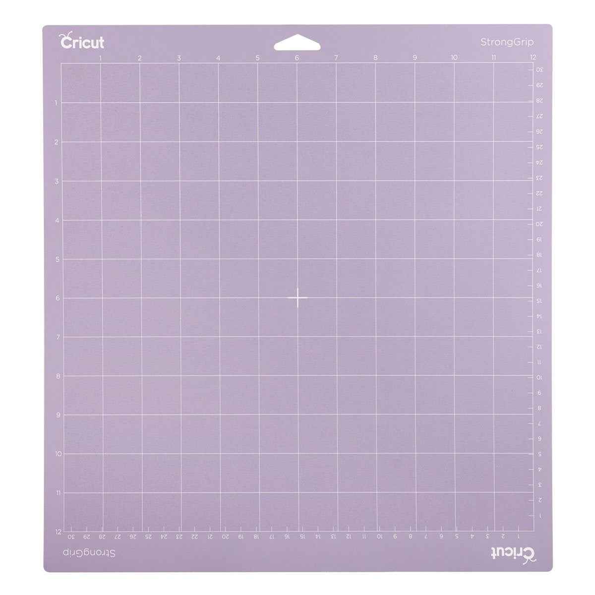 Cricut starke Schneidematte 12" x 12" / 30,5 x 30,5 cm - Perfekt für präzises Schneiden und optimale Haftung