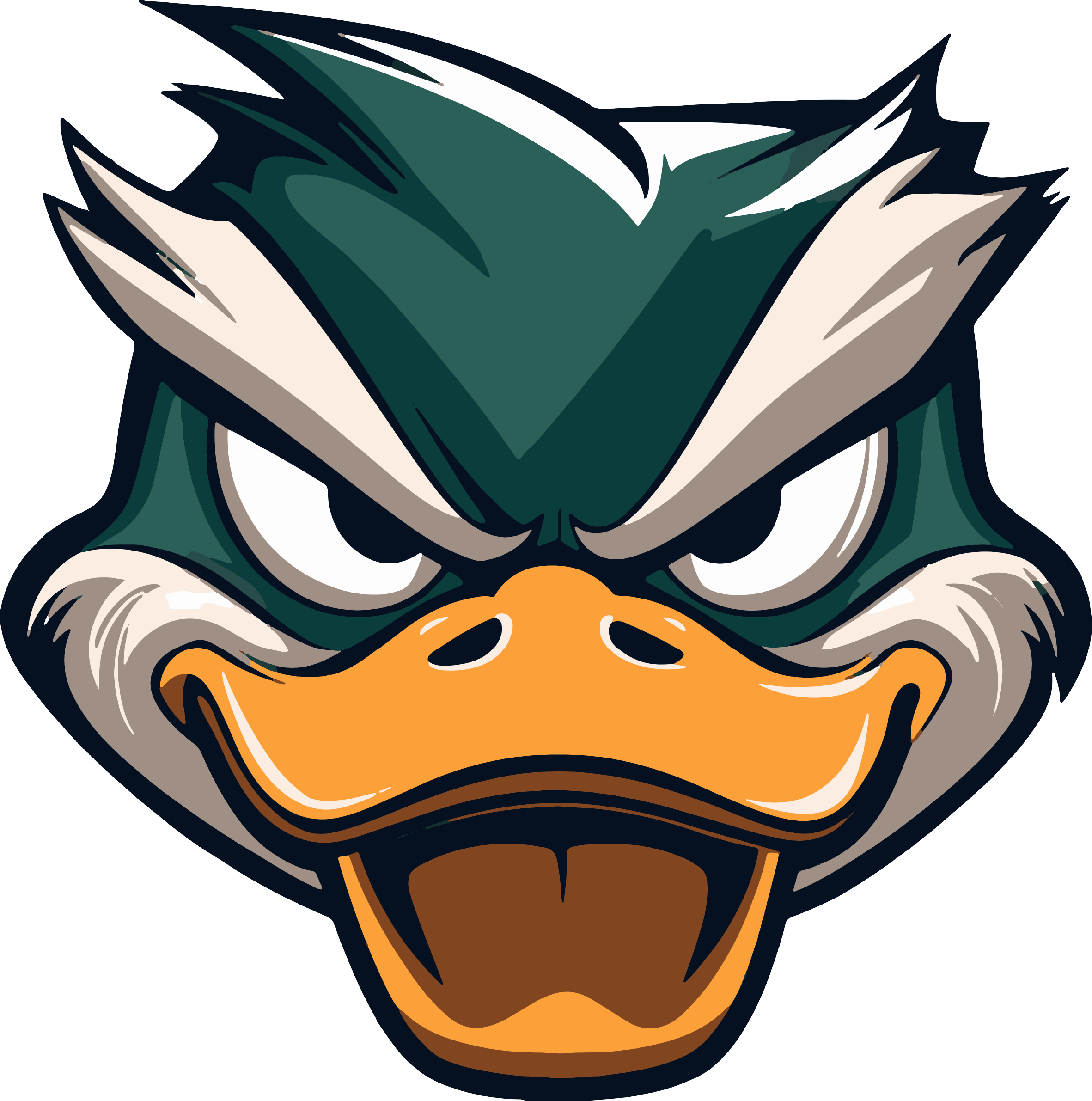 T-Shirt – Angry Duck Classic