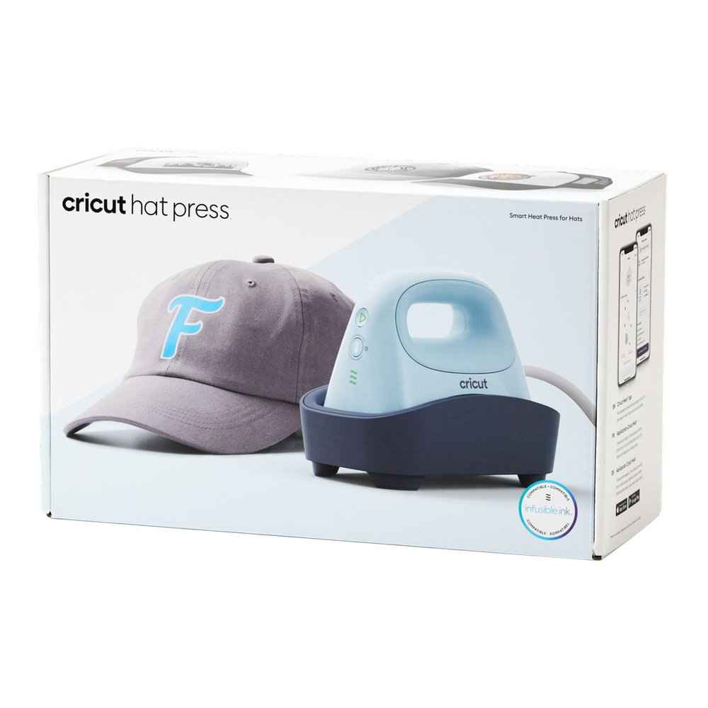 Cricut Hat Press - Transferpresse für Caps