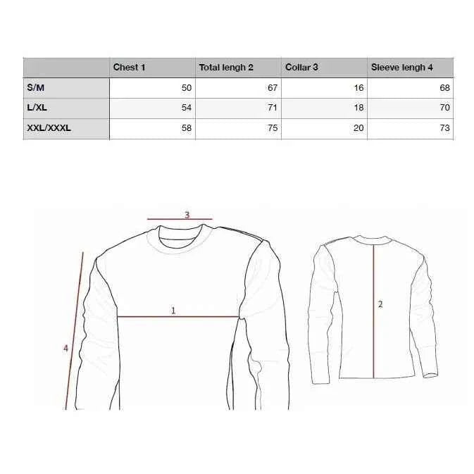 Armor Ultra Pro ballistisches Langarm Shirt Schnittschutz Stichschutz Bissschutz