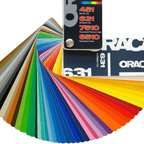 Orafol 631 Ganze Rolle a 25m - Swiss-Crafting