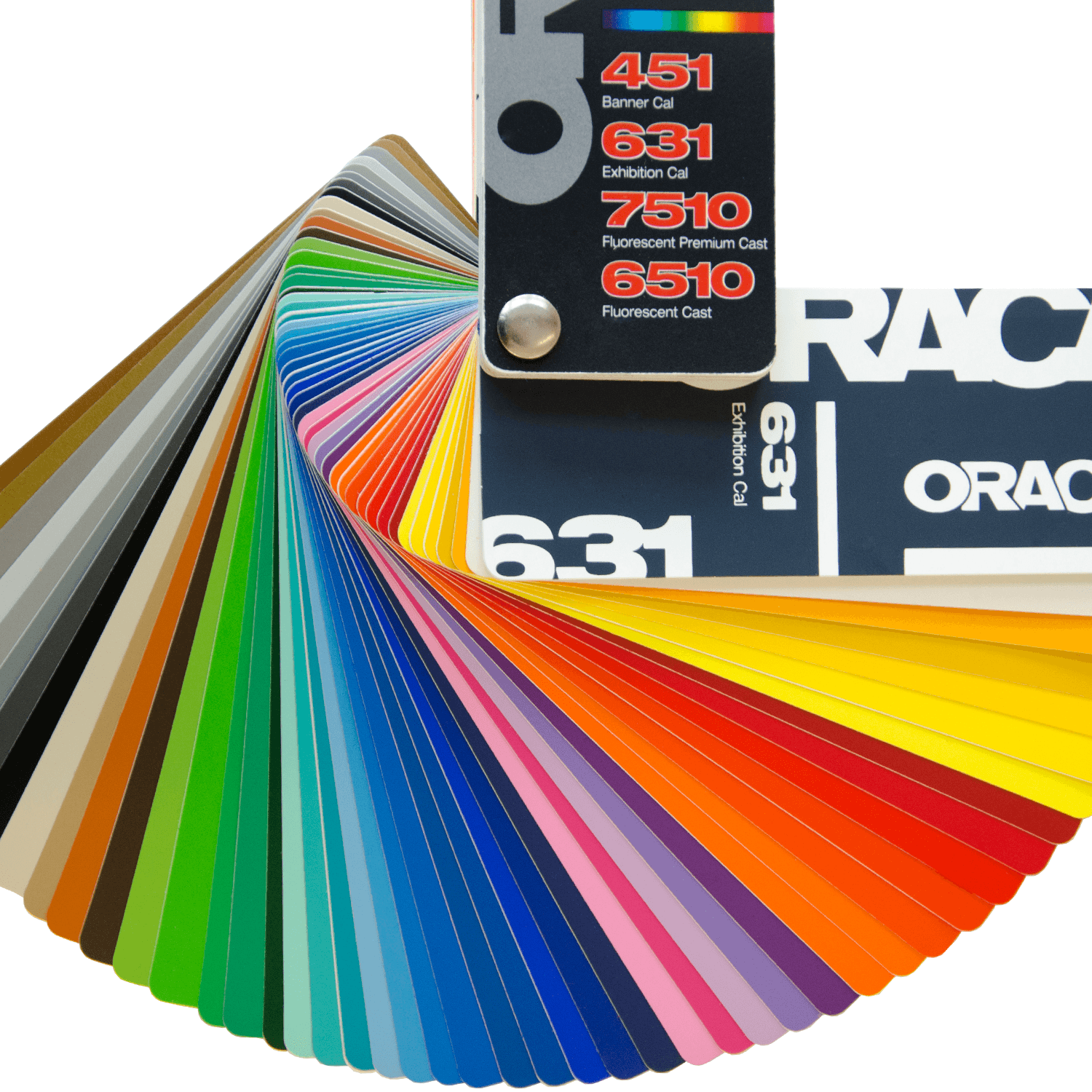 Orafol 631 Ganze Rolle a 25m - Swiss-Crafting