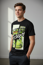 T-Shirt – JDM Drift Manga