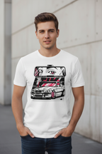 T-Shirt – E36 Street Race