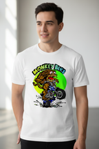 T-Shirt – Monkey Bike