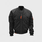Basic Bomberjacke Stichschutz mit Schnittschutz und Bissschutz – Sicherheitsjacke für maximalen Schutz
