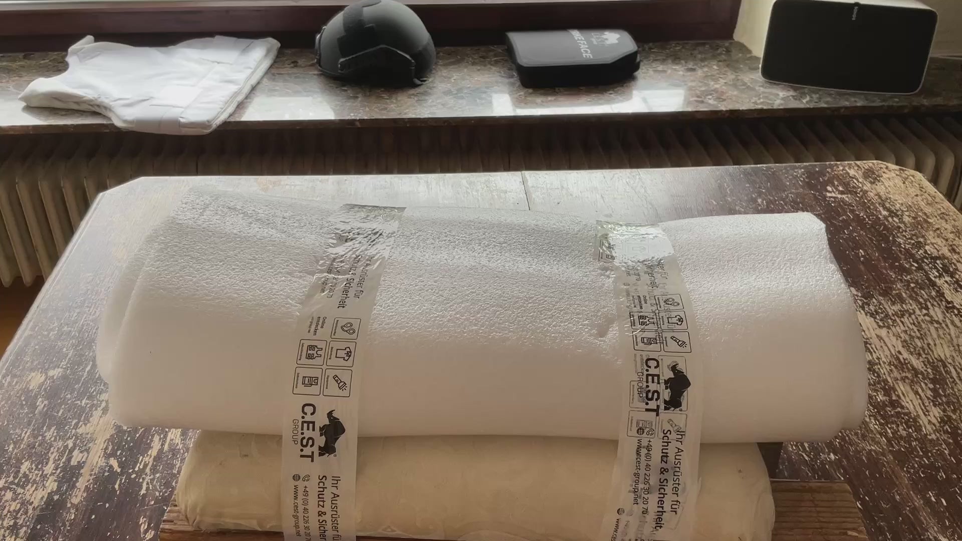 Armor Extrem Pro Unterhemd Schnittschutz – 800 N Stichschutz, Schnittschutz & Bissschutz für ultimativen Schutz