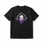 Anime Oversized T-Shirt – Dark Sorcerer