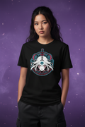 Anime T-Shirt – Mystic Blade Goddess