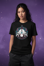 Anime T-Shirt – Mystic Blade Goddess