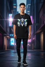 Anime T-Shirt – Cyber Mech Unit