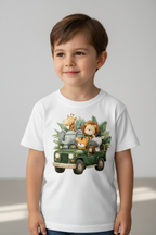 Kinder T-Shirt – Safari Crew