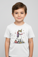 Kinder T-Shirt – Magic Unicorn
