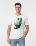 Anime T-Shirt – Mermaid Koi Island