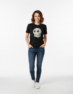 Anime T-Shirt – Fluffy Panda Spirit