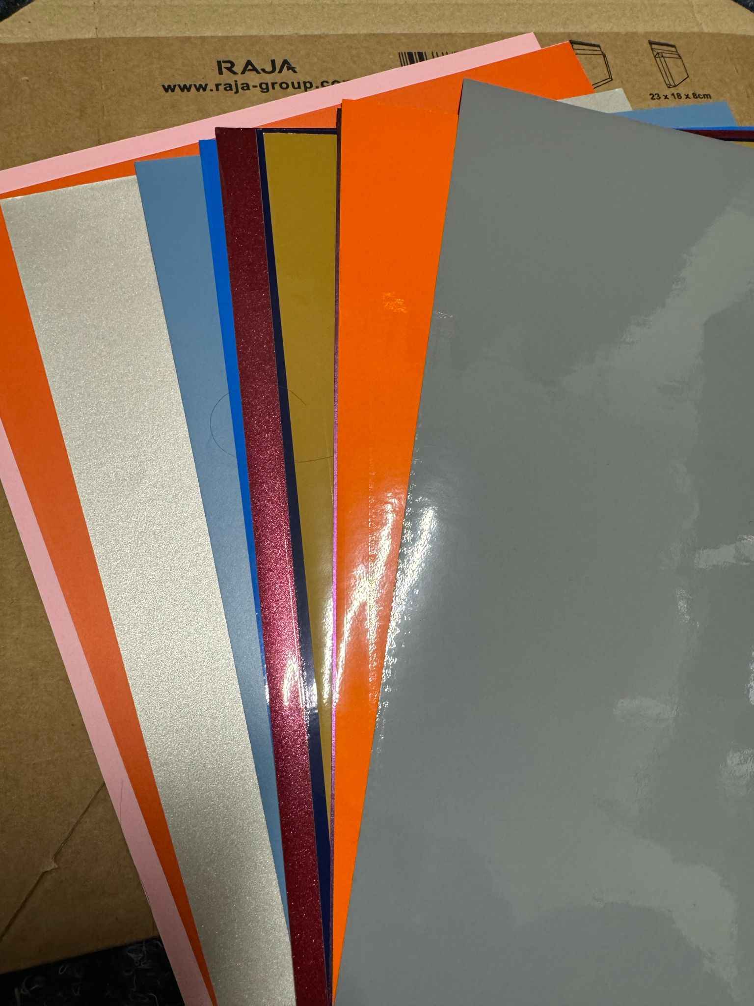 Vinyl Restepaket